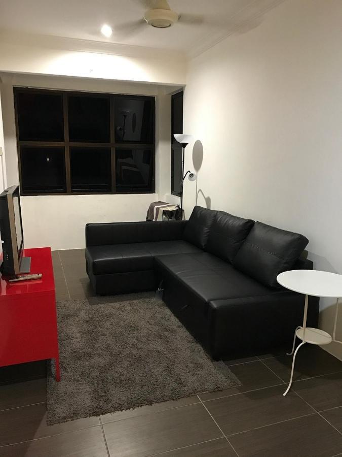 Homestay Muar Exteriör bild