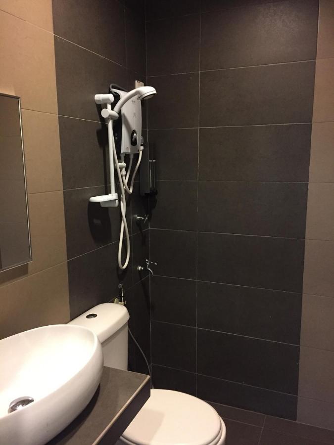 Homestay Muar Exteriör bild